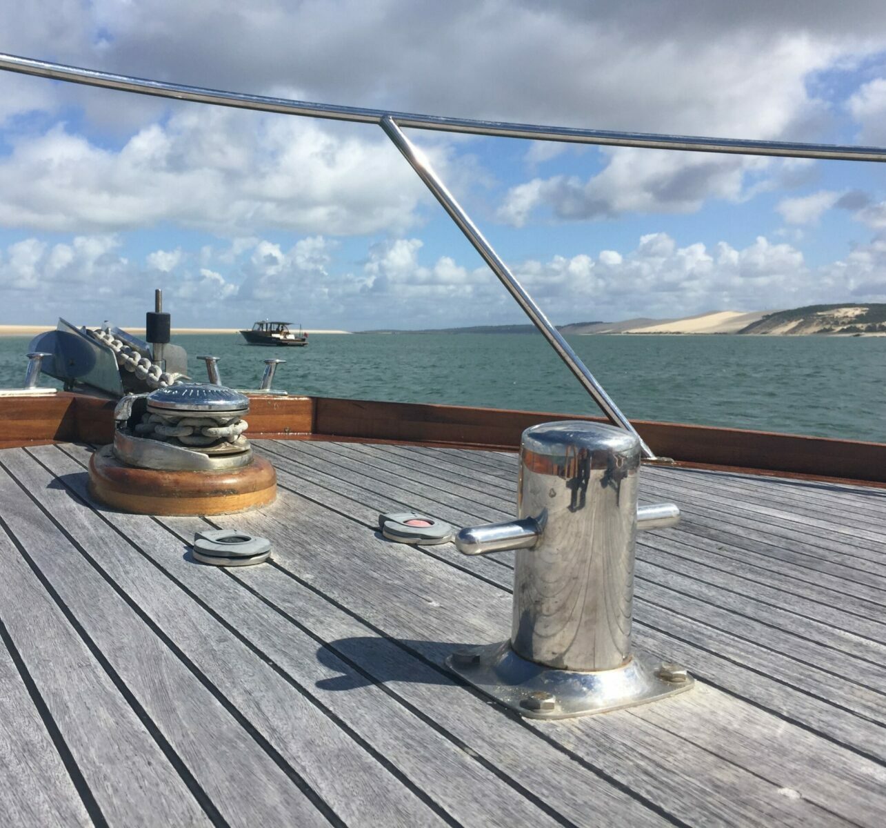 accastillage Gujan-Mestras